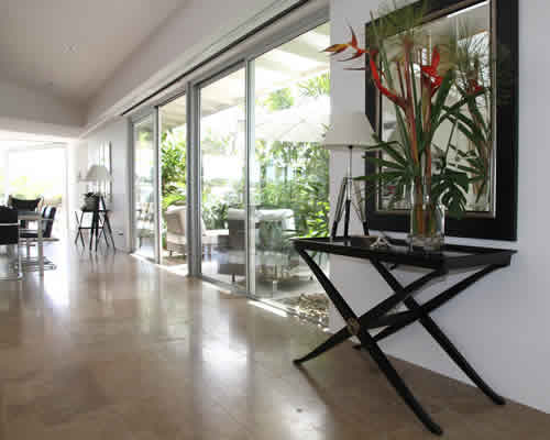 Fort Lauderdale Impact Windows Vinyl Frames