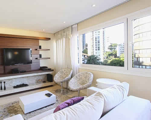 Fort Lauderdale Impact Windows Apartment